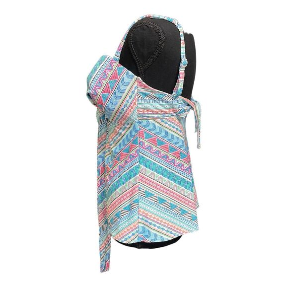 Santa Cruz Convertible Underwire Tankini Swim Top NWOT - Picture 6 of 10